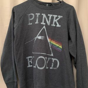 pink floyd sweater